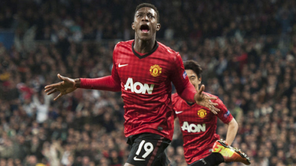 ¡Manchester United complica al Madrid!