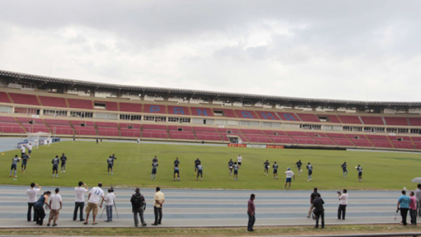 Honduras ya reconoció el Rommel Fernández