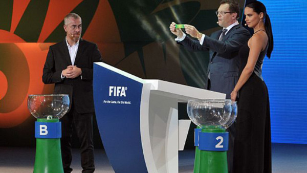 Ranking FIFA definirá cabezas de serie en el Mundial