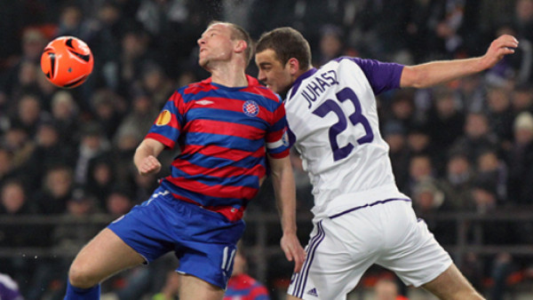 Anderlecht clasifica a la siguiente ronda de la Europa League