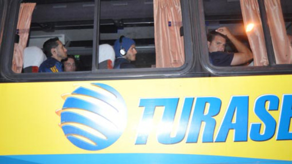 Beckham enloquece a fans en Honduras