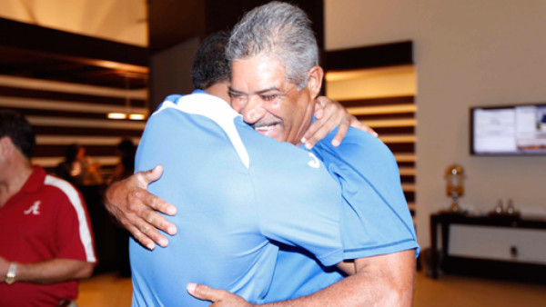 El nostálgico momento de Mendoza