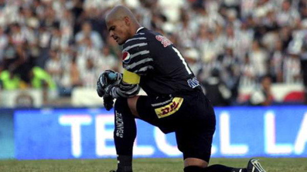 OFICIAL: Calero sufre muerte cerebral