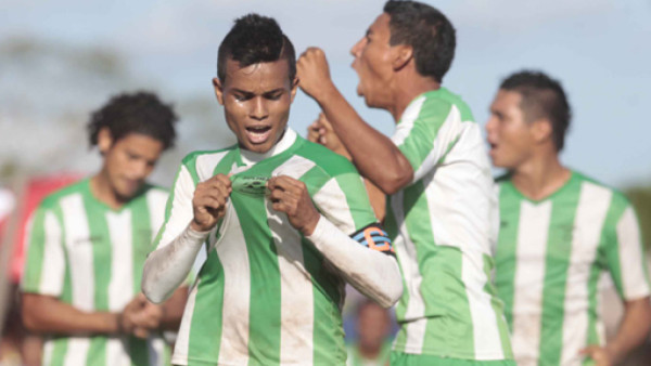 Juticalpa golea al Municipal y es campeón en la Liga de Ascenso