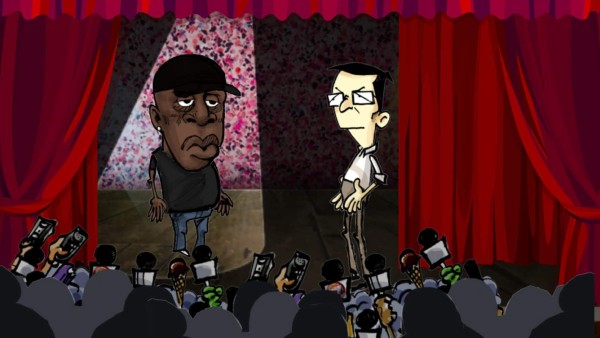 DIEZ COMICS: Habemus técnico en Honduras