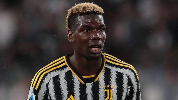 ¿Qué ha pasado con Paul Pogba? Lo último que se informa del futbolista francés de la Juventus