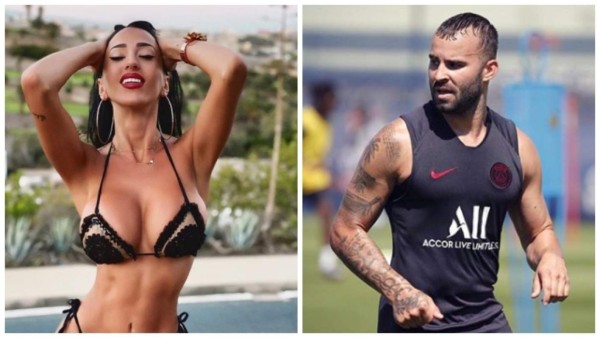 Las picantes confesiones de su vida íntima con ex jugador del Real Madrid: 'Me encantan los juguetes'&nbsp;&nbsp;