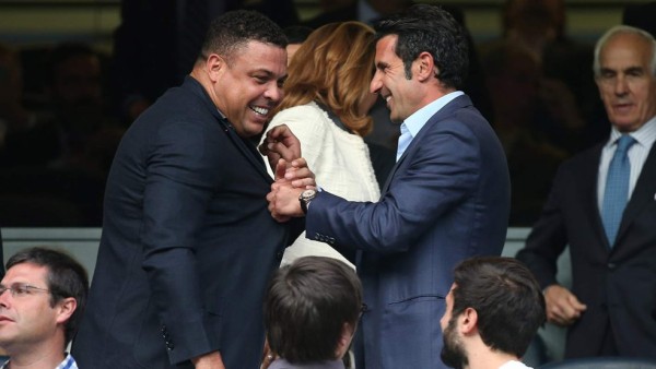 Las imágenes que no se vieron en TV y las más curiosas del Real Madrid-Barcelona