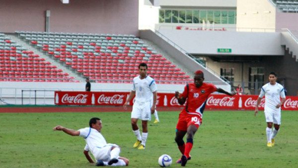 Belice logra clasificación histórica a la Copa Oro