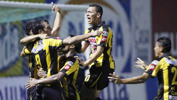 Después de mucho tiempo... Ganó el Real España