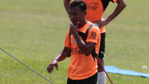 Javier Portillo: 'Será más complicado si Vida viene con equipo alterno”