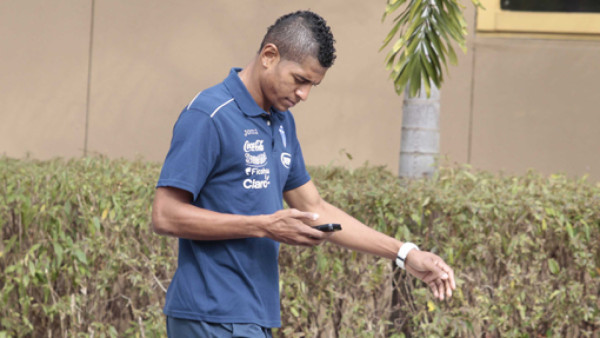 Honduras también se relajó en Miami