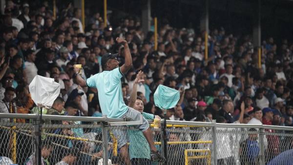¡Millonaria taquilla! El juego Honduras vs México en el estadio Morazán impone un récord en tierras catrachas