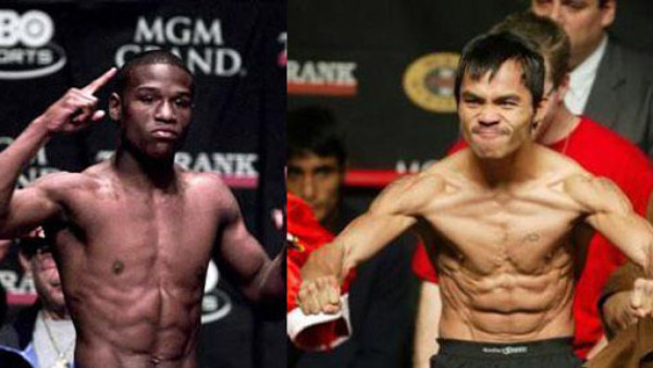 Mayweather amenazó a Pacquiao