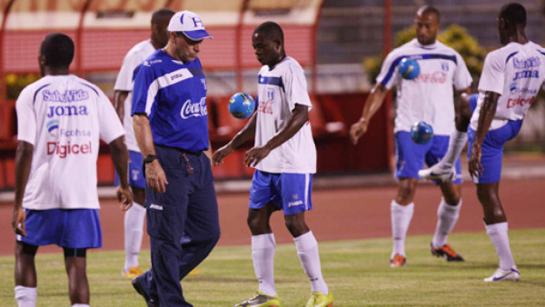 ¿Cuál es tu once titular de Honduras?