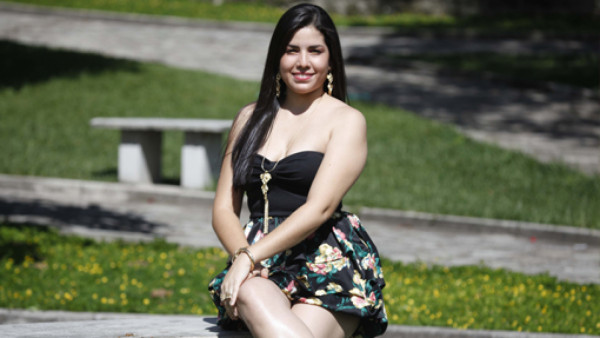 'Me gusta ser sexy, pero no ordinaria'