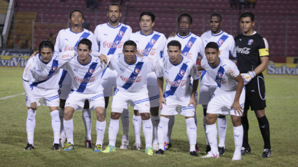 Olimpia llega completo contra Real España