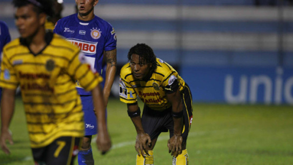 Real España, fuera de la Concachampions