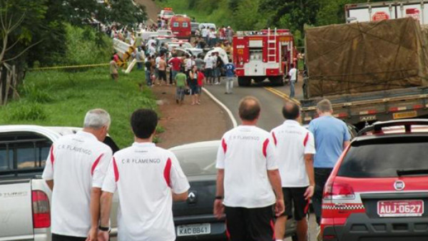 Trágico accidente acaba con la vida de ex jugador del Motagua