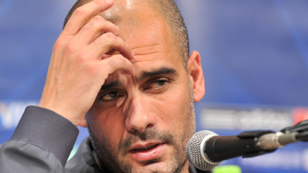 Pep sobre su futuro en el Barca: 'He pedido tiempo, sino mala suerte'