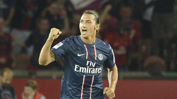Ibrahimovic salva al PSG en inicio de la liga de Francia