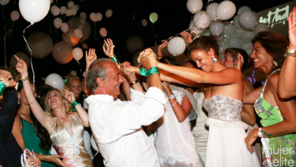 Irina Shayk la pasó a lo grande en fiesta sin Cristiano Ronaldo