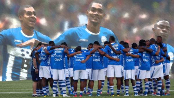 Que la mayor vaya con la misma 'sangre” olímpica