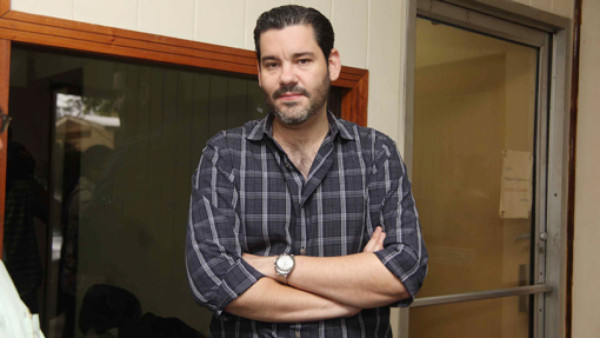 Roque Pascua es suspendido por tres meses