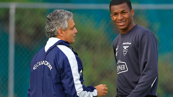 Reinaldo Rueda: 'Chile es de mucho respeto”