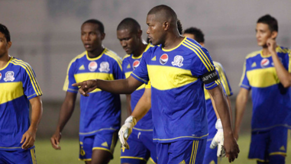 VIDEO: Bombero Ramírez enloquece tras un gol de mediocampo anulado