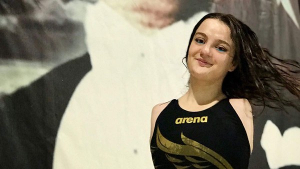 ¿Quién es Sümeyye Boyac, la nadadora paralímpica que es inspiración para crear una nueva Barbie? &nbsp;&nbsp;