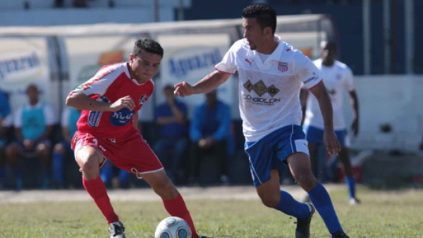Savio y Necaxa empataron en Occidente