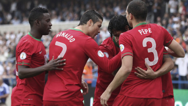 Portugal empata ante Israel y complica su pase directo al Mundial