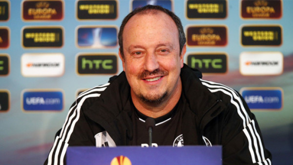 Rafael Benítez insinúa la llegada de Mourinho al Chelsea