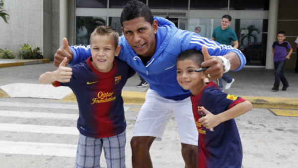 Carlo Costly: 'Costa Rica viene con una espinita clavada”