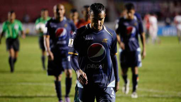 Las aguilas no suman en Concacaf.