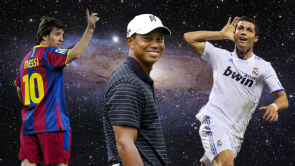 Los 50 deportistas mejores pagados del mundo