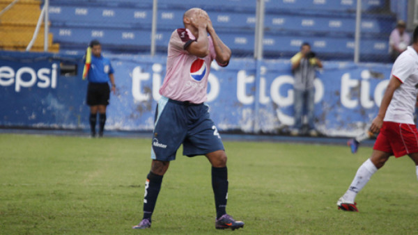 El Motagua continúa en el sótano
