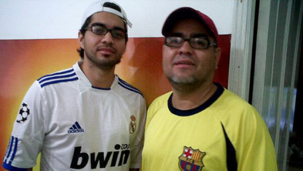 Hondureños disfrutaron del clásico