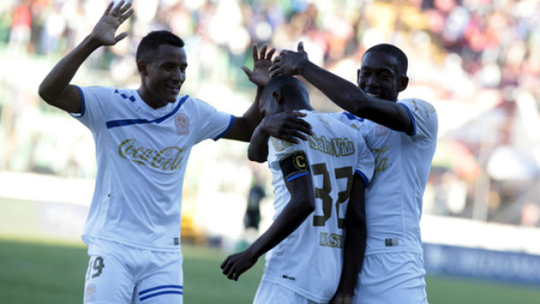 Olimpia, el amigo de sus propias marcas