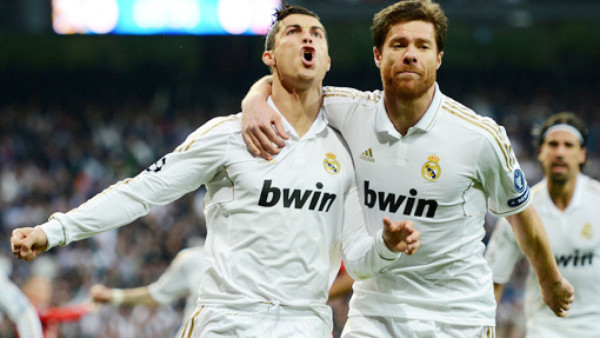 Xabi: 'Fuera del vestuario no hay casi relación entre Cristiano y yo'