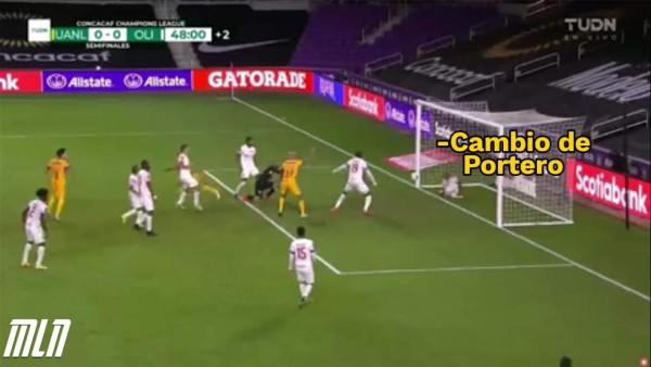 Concachampions: Los otros memes que quizás no viste de la eliminación de Olimpia ante Tigres