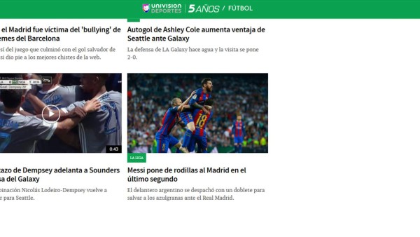 ¡No perdonan al Madrid! Así habla la prensa internacional del Clásico