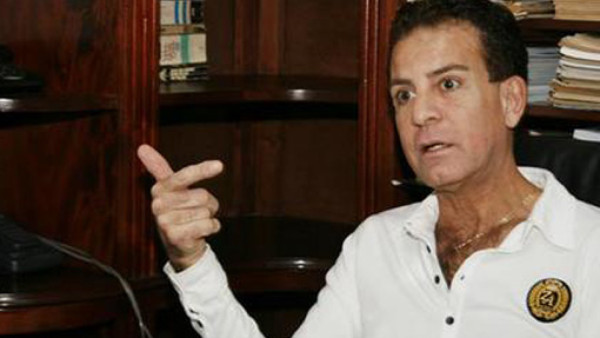 Nasralla: 'Me criticaron cuando comparé a David Suazo con Pelé”