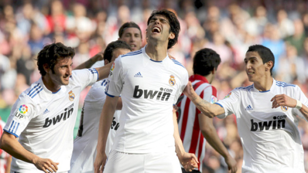 Real Madrid golea previo al clásico