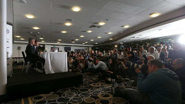 Mourinho fue presentado como técnico del Chelsea