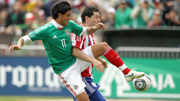 Carlos Vela: 'Nunca le he cerrado la puerta a nada”