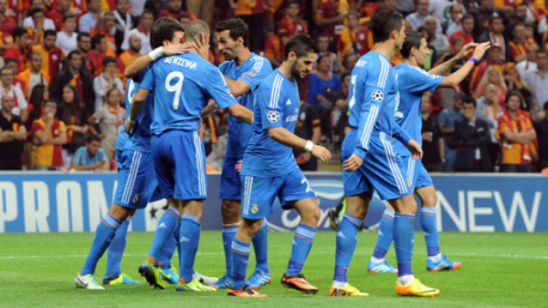 EN VIVO: R, Madrid aplastó en Turquía!