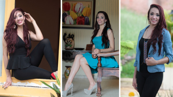 Suhey Oseguera: 'Es difícil que un hombre me impresione”