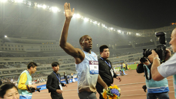 Usain Bolt está recuperado al cien por cien